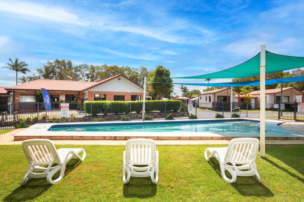 Pyramid Holiday Park Tweed Heads Bagian luar foto