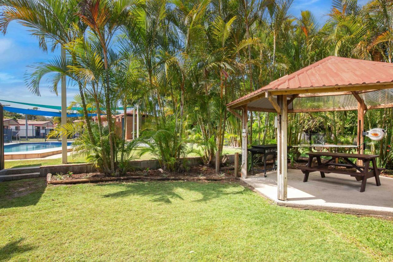 Pyramid Holiday Park Tweed Heads Bagian luar foto