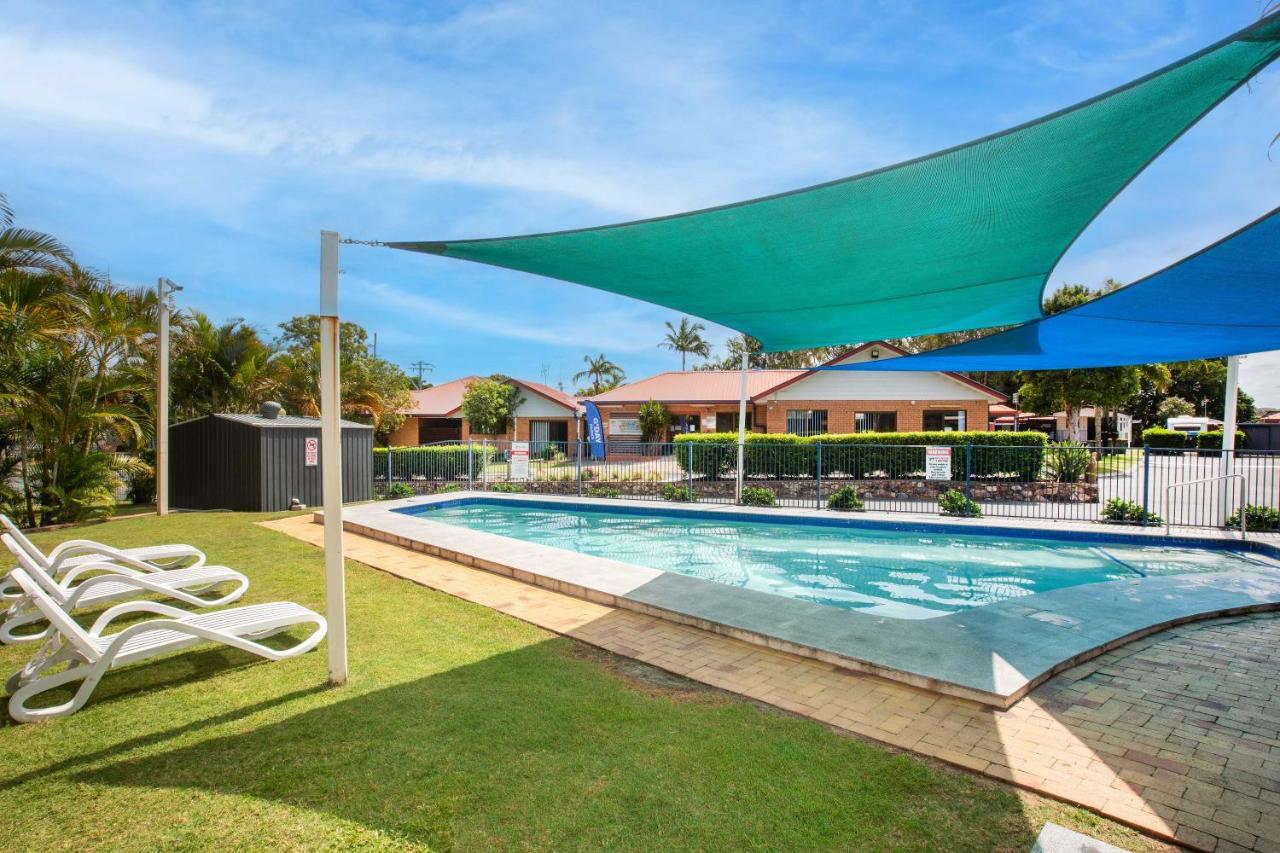 Pyramid Holiday Park Tweed Heads Bagian luar foto