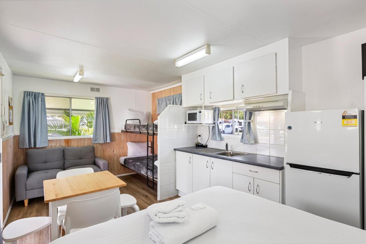 Pyramid Holiday Park Tweed Heads Bagian luar foto