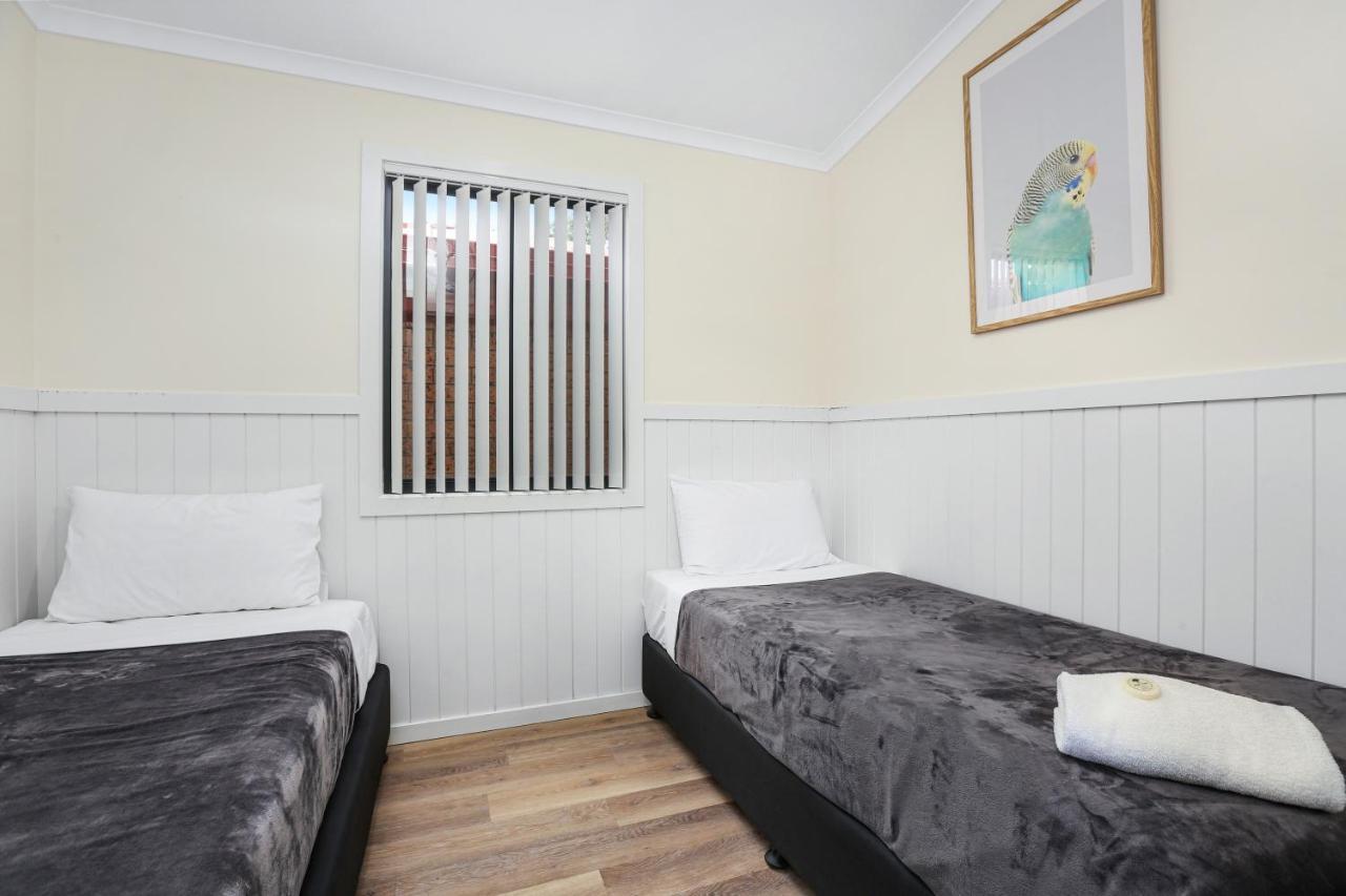 Pyramid Holiday Park Tweed Heads Bagian luar foto