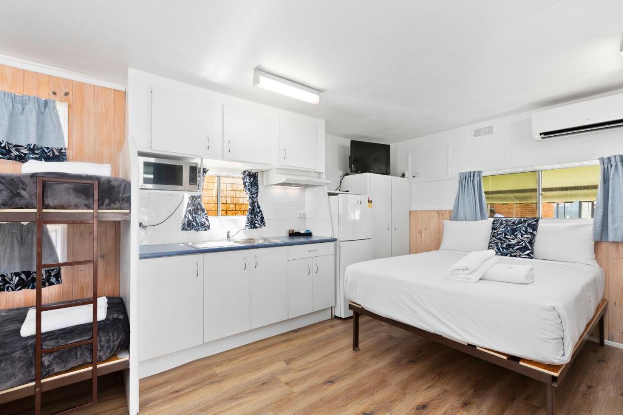 Pyramid Holiday Park Tweed Heads Bagian luar foto