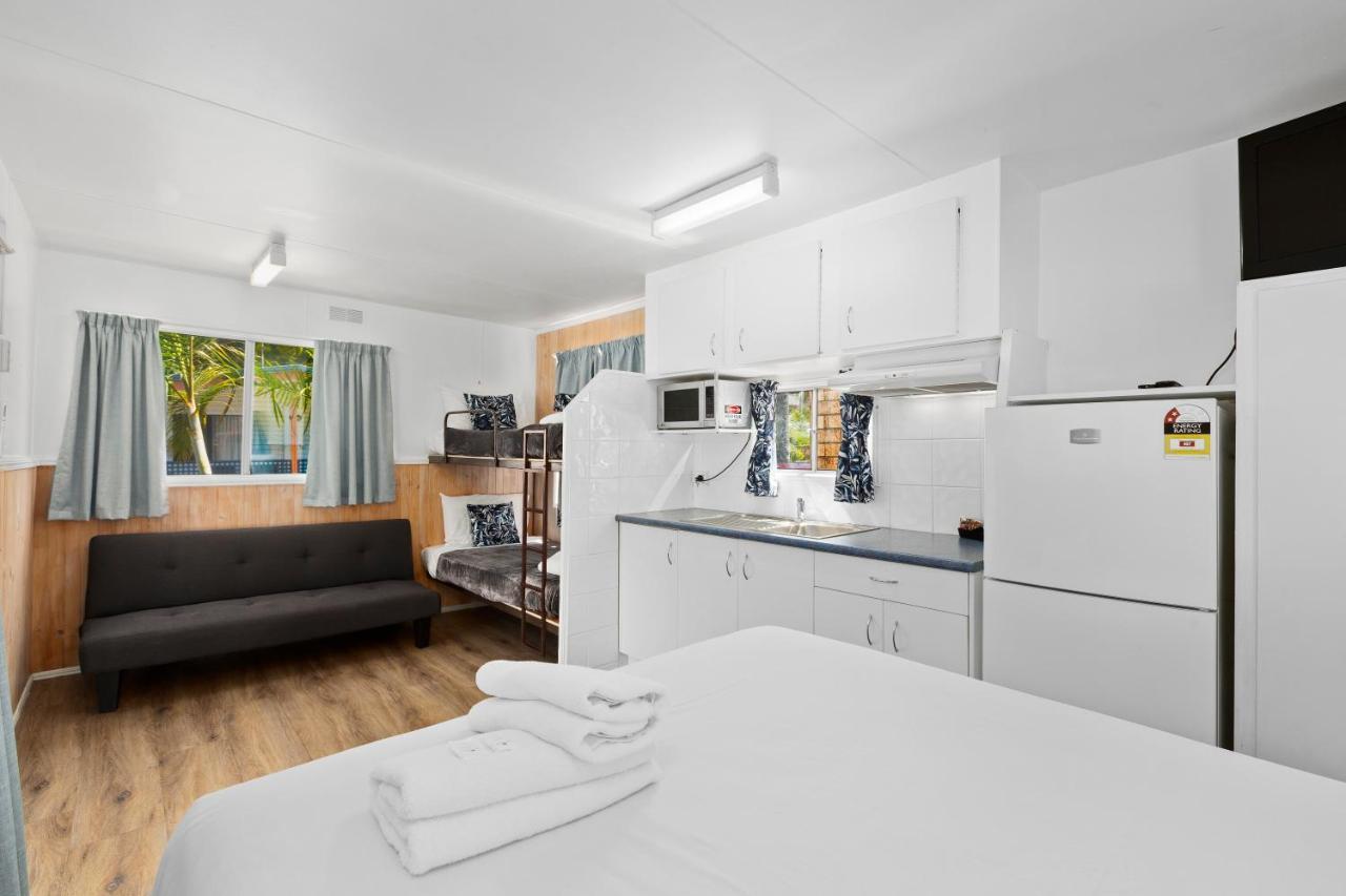 Pyramid Holiday Park Tweed Heads Bagian luar foto
