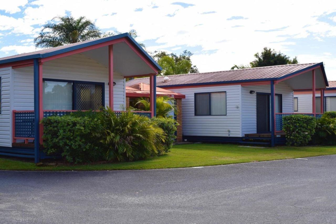 Pyramid Holiday Park Tweed Heads Bagian luar foto