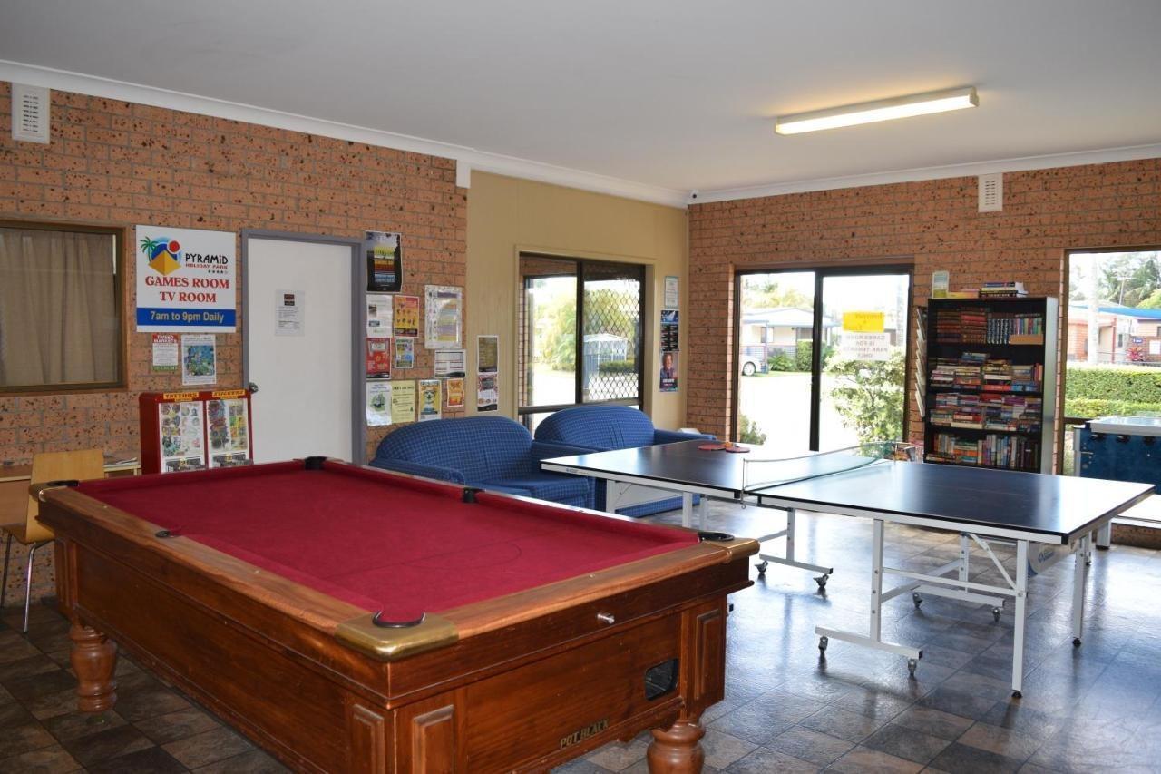 Pyramid Holiday Park Tweed Heads Bagian luar foto