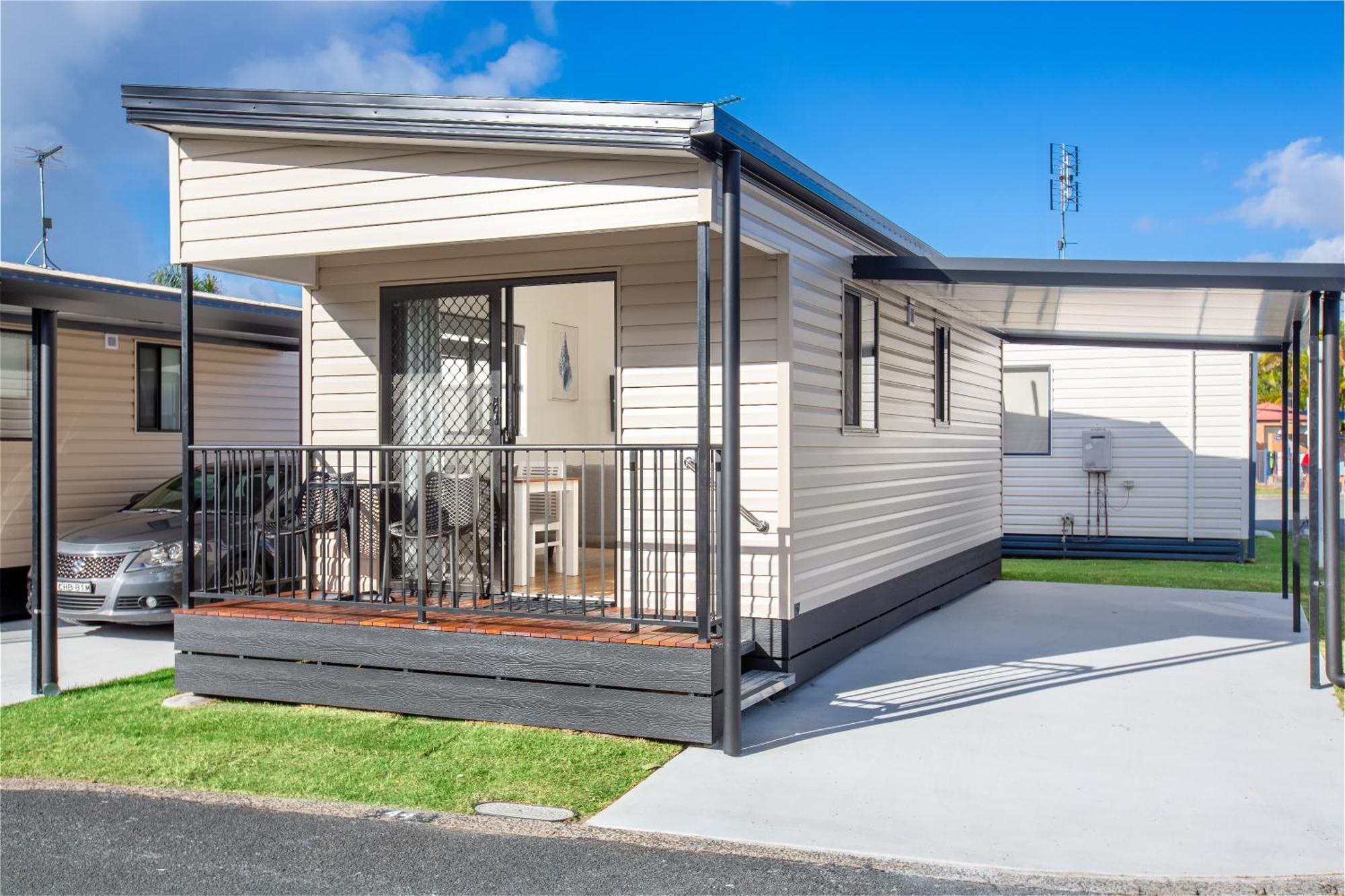 Pyramid Holiday Park Tweed Heads Bagian luar foto