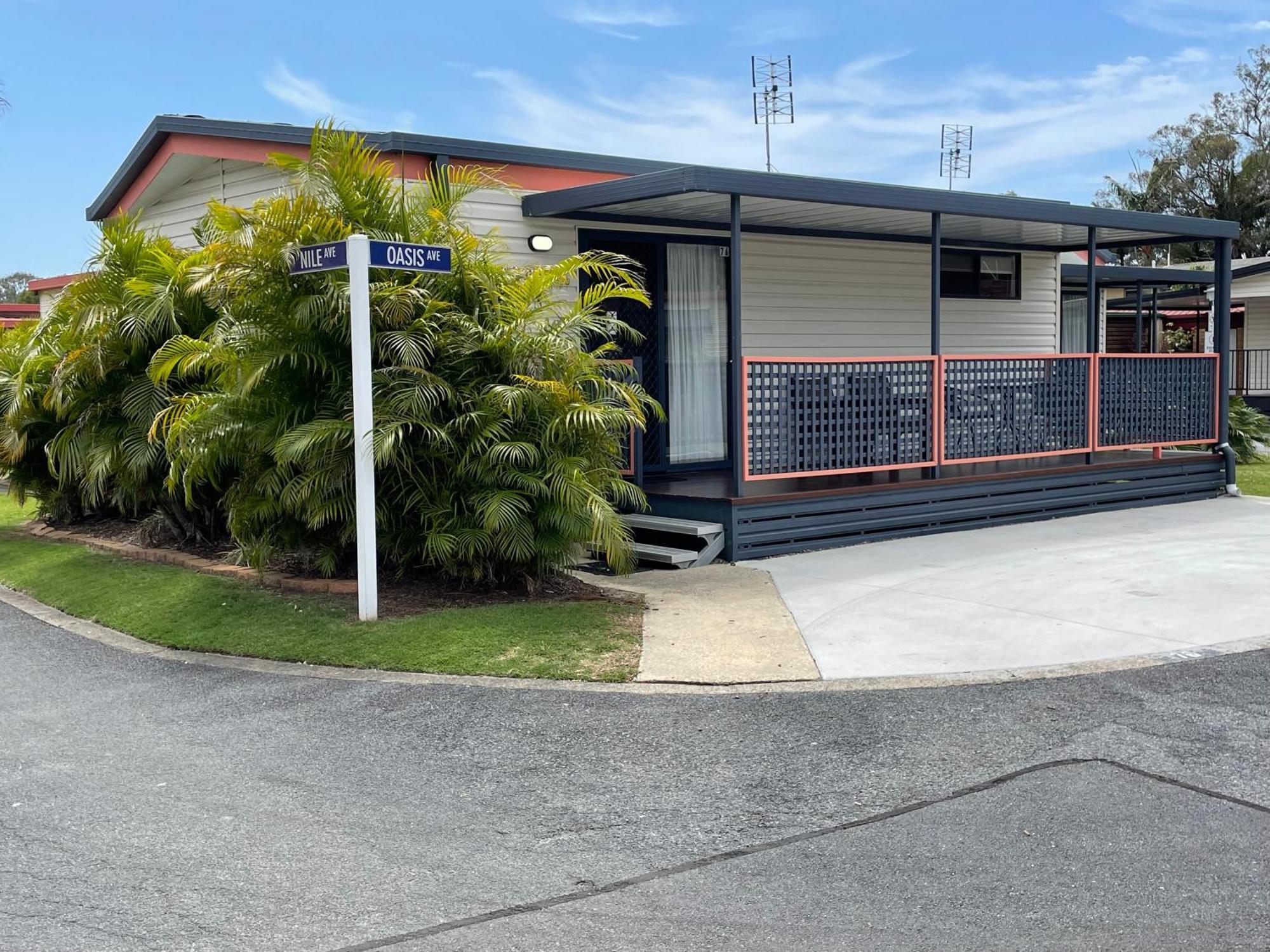 Pyramid Holiday Park Tweed Heads Bagian luar foto