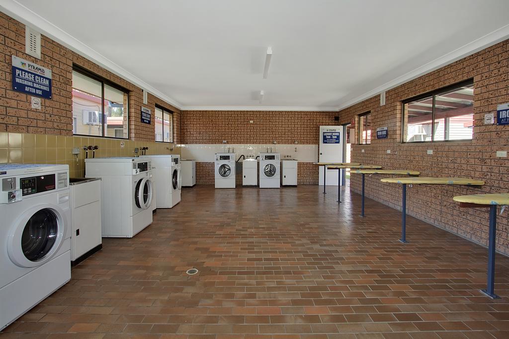 Pyramid Holiday Park Tweed Heads Bagian luar foto
