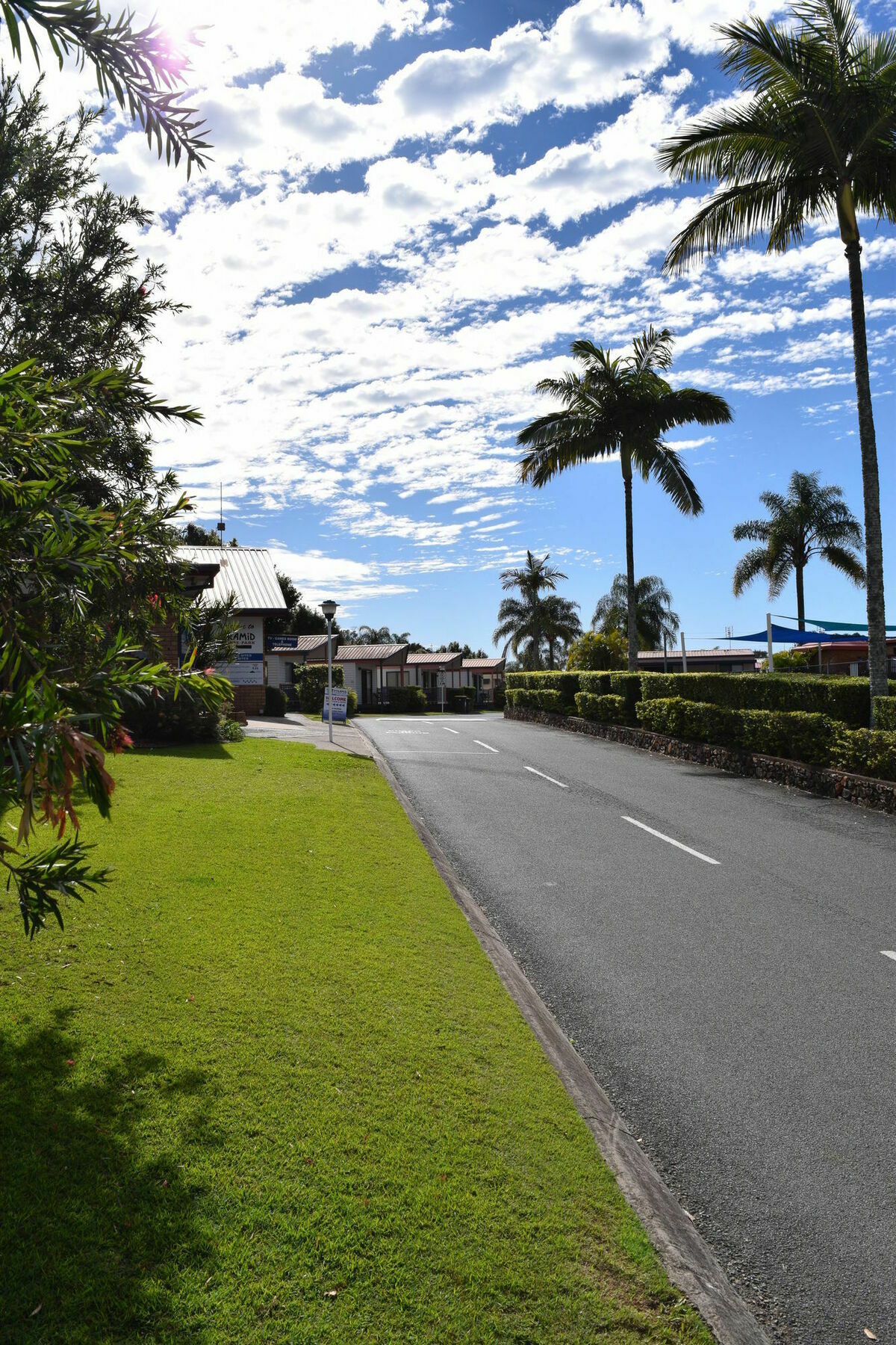 Pyramid Holiday Park Tweed Heads Bagian luar foto