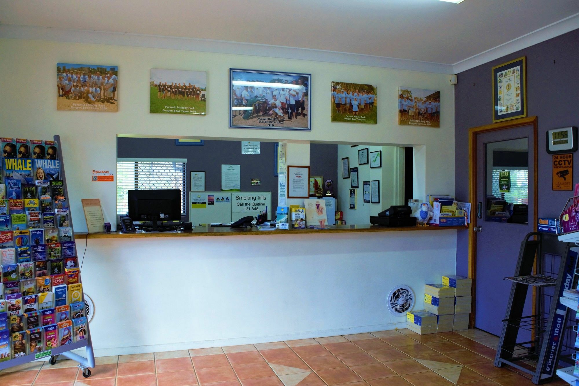 Pyramid Holiday Park Tweed Heads Bagian luar foto