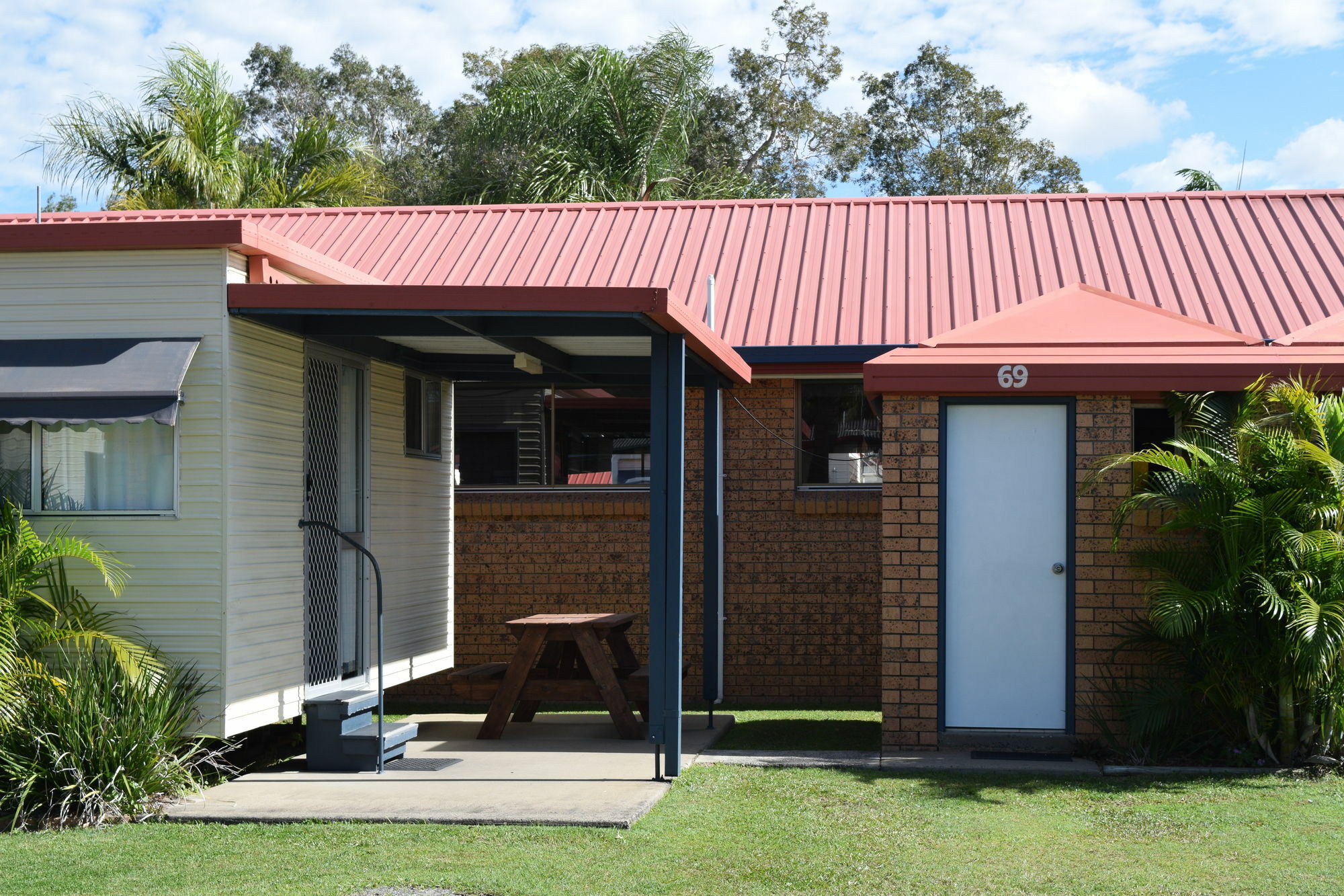 Pyramid Holiday Park Tweed Heads Bagian luar foto
